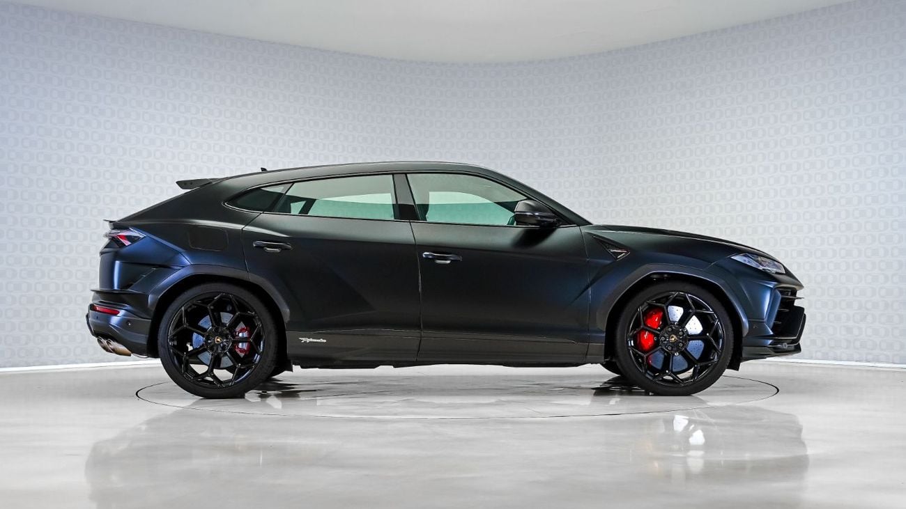 لامبورغيني اوروس UAE's Very Best Example | AED 17,078 Per Month