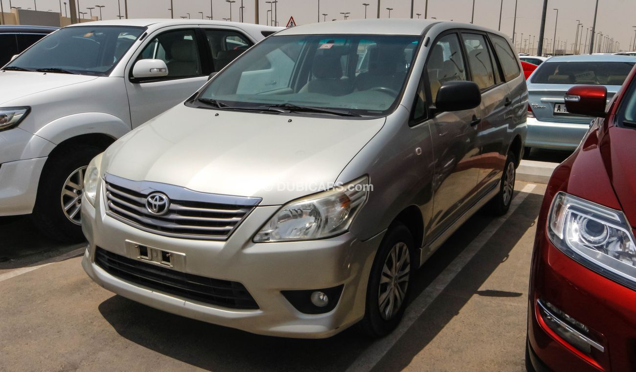 Toyota Innova