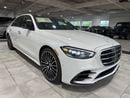 Mercedes-Benz S 580 4MATIC AWD Brand New  * Export Price *