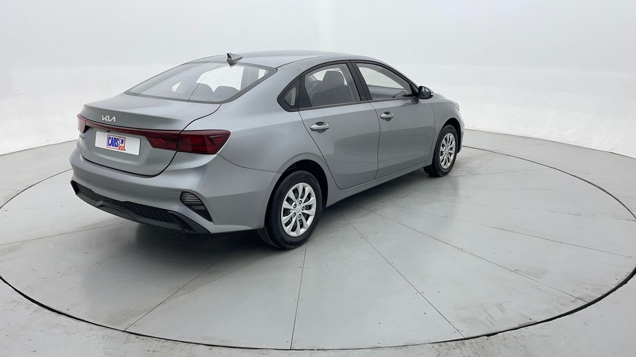 Kia Cerato LX 1.6 | Zero Down Payment | Free Home Test Drive