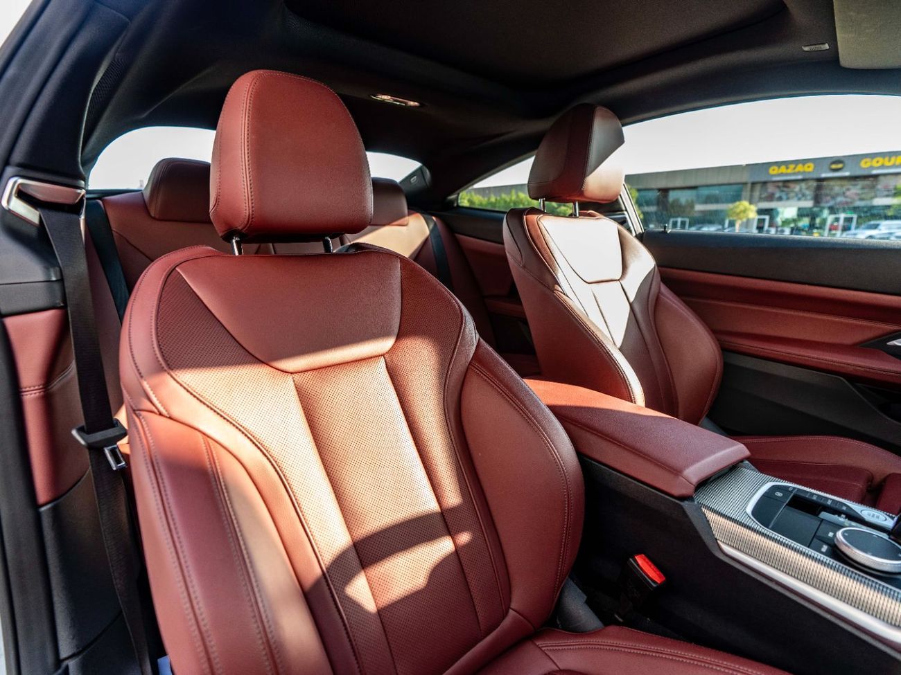 بي أم دبليو 420i