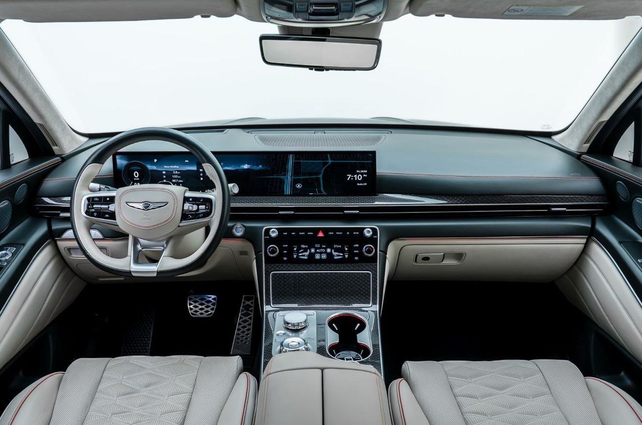 Genesis Gv80 Coupe ROYAL