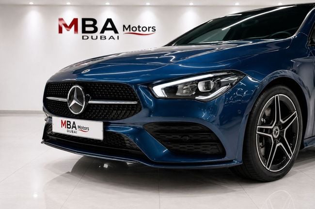 Mercedes-Benz CLA AMG, миниатюра 13