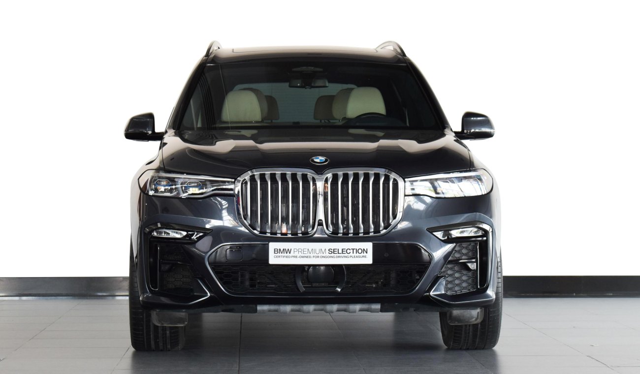 BMW X7 xDrive50i Masterclass with Package