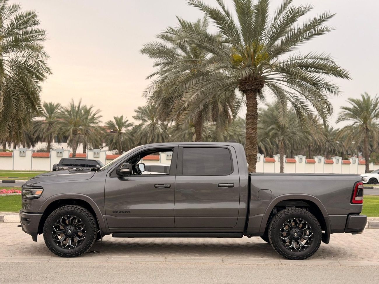 RAM 1500 Export from Australia