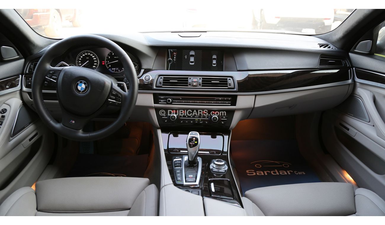 BMW 535i i M Package