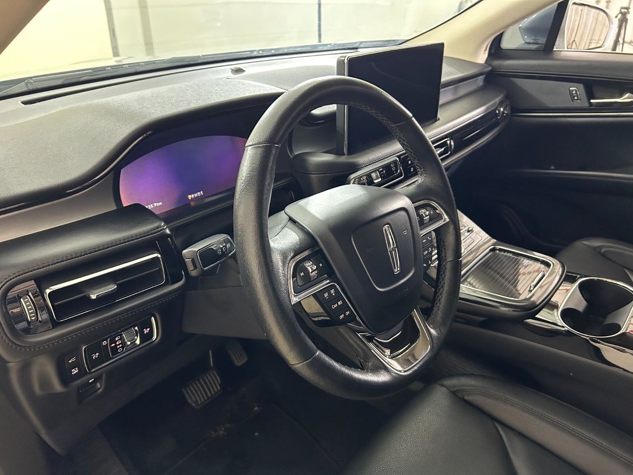 Lincoln Nautilus NAU123 NAUTILUS PREMIERE AWD 2.0L TURBOCHARGED