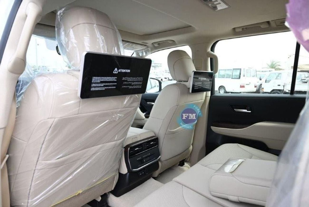 Toyota Land Cruiser 300 VX+ 4.0L Petrol 7 Seater Automatic