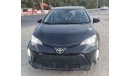 تويوتا كورولا Toyota Corolla 2019 Export Only