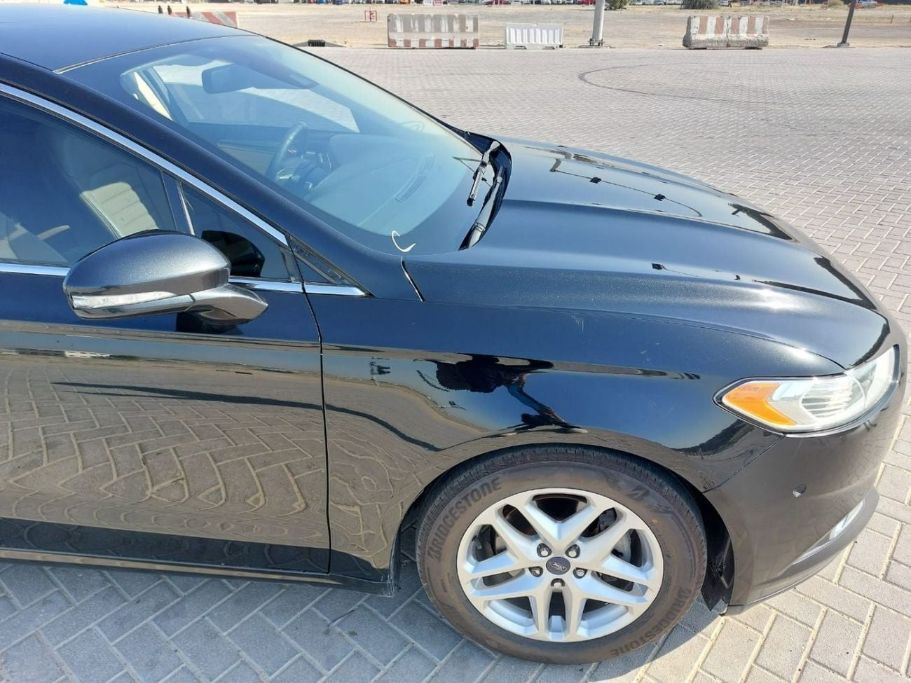 Ford Fusion SEL 2.5L