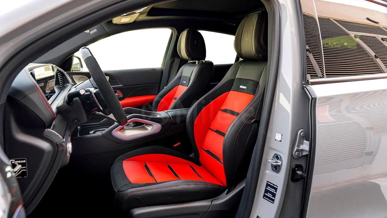 Mercedes Benz GLE 63 GLE 63 S 4MATIC | 2-YEAR WARRANTY + SERVICE AVAILABLE | IN-HOUSE FINANCING | 0% DOWNPAYMENT (BANK)