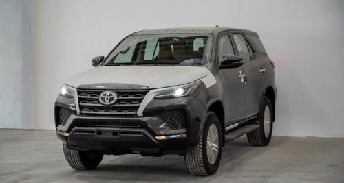 Toyota Fortuner EXR 2.7L (160 HP)