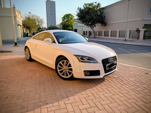 Audi TT TFSI 1.8L