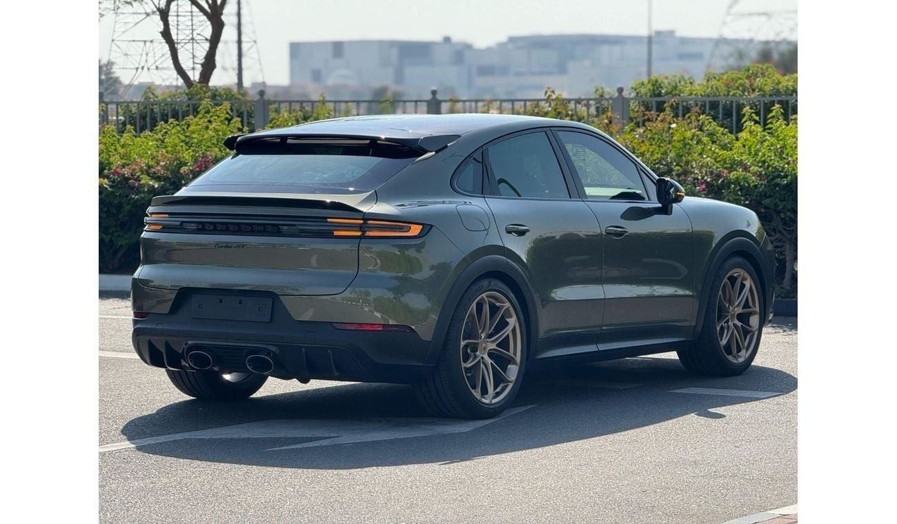 بورش كايان GCC SPEC UNDER WARRANTY NEAT AND CLEAN CAR