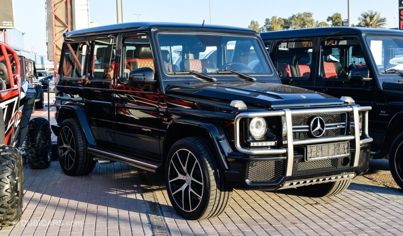 مرسيدس بنز G 63 AMG