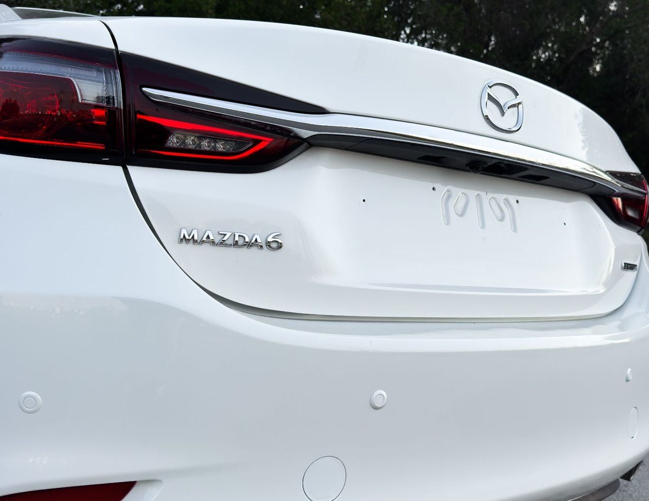 Mazda 6 STD Mazda 6 | 2.5 L | 2023 | GCC | Accident-Free | In Excellent Condition | 840 P.M