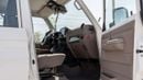 Toyota Land Cruiser 70 HT VXR 2026 Toyota Land Cruiser LC76 4.0L AT Petrol (White-Brown) Mid Option