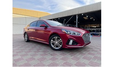 Hyundai Sonata Limited