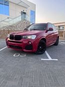 بي أم دبليو X3 xDrive 28i M Sport 2.0L