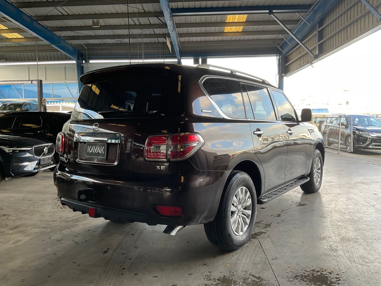 نيسان باترول SE T3 | شامل الضمان | 0 ﺪﻔﻋﺓ ﺃﻮﻟﻯ