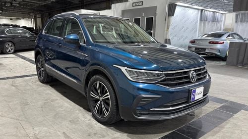 فولكس واجن تيجوان 2022 LIFE | AED 846/Month | 0 DP | 30 Day Return | Warranty