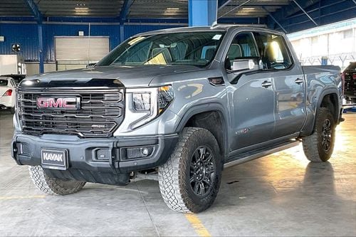 GMC Sierra AT4X | Guaranteed Warranty | 0 Down Payment