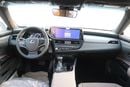 لكزس ES 300 2.5L HYBRID, PUSH START, ELECTRIC SEAT, LEATHER SEAT, FWD, 4 DOORS, RADAR,LANE ASSIST, MODEL 2023 FO