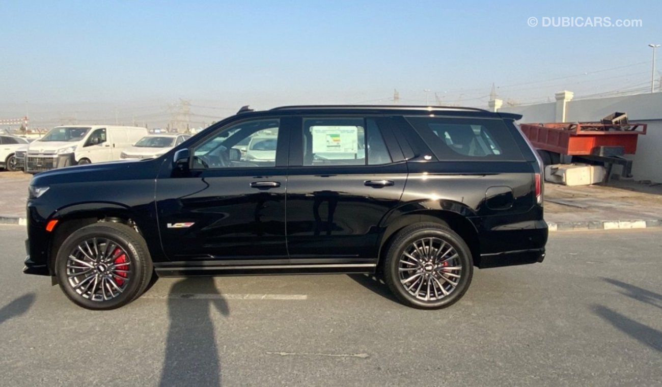 كاديلاك إسكالاد V Supercharged 2023 6.2L -V Has 682-HP V8