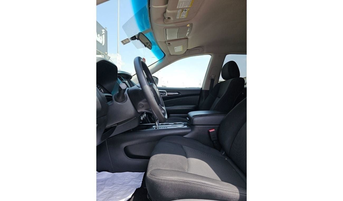 نيسان باثفايندر S 3.5L (260 HP) FWD