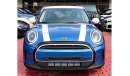 Mini Cooper Edition 5 Door  3 Years Warranty And  3 Years Service 2023 GCC