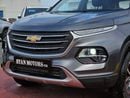 شيفروليه جروف Chevrolet Groove Premier 1.5L Petrol 2024 Model Year Color Grey
