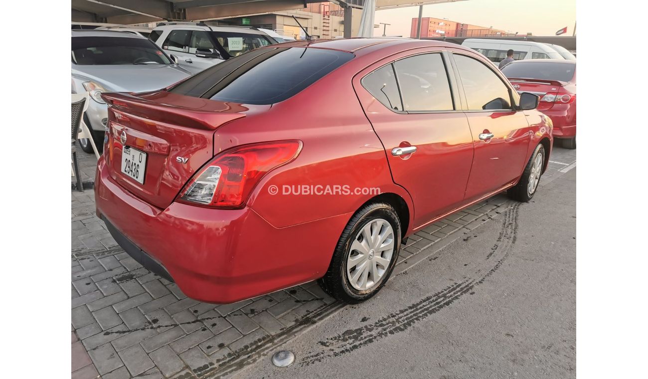 Nissan Versa