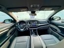 Toyota Highlander 2017 TOYOTA HIGHLANDER LE SILVER  READY 5TDZZRFH7HS209940