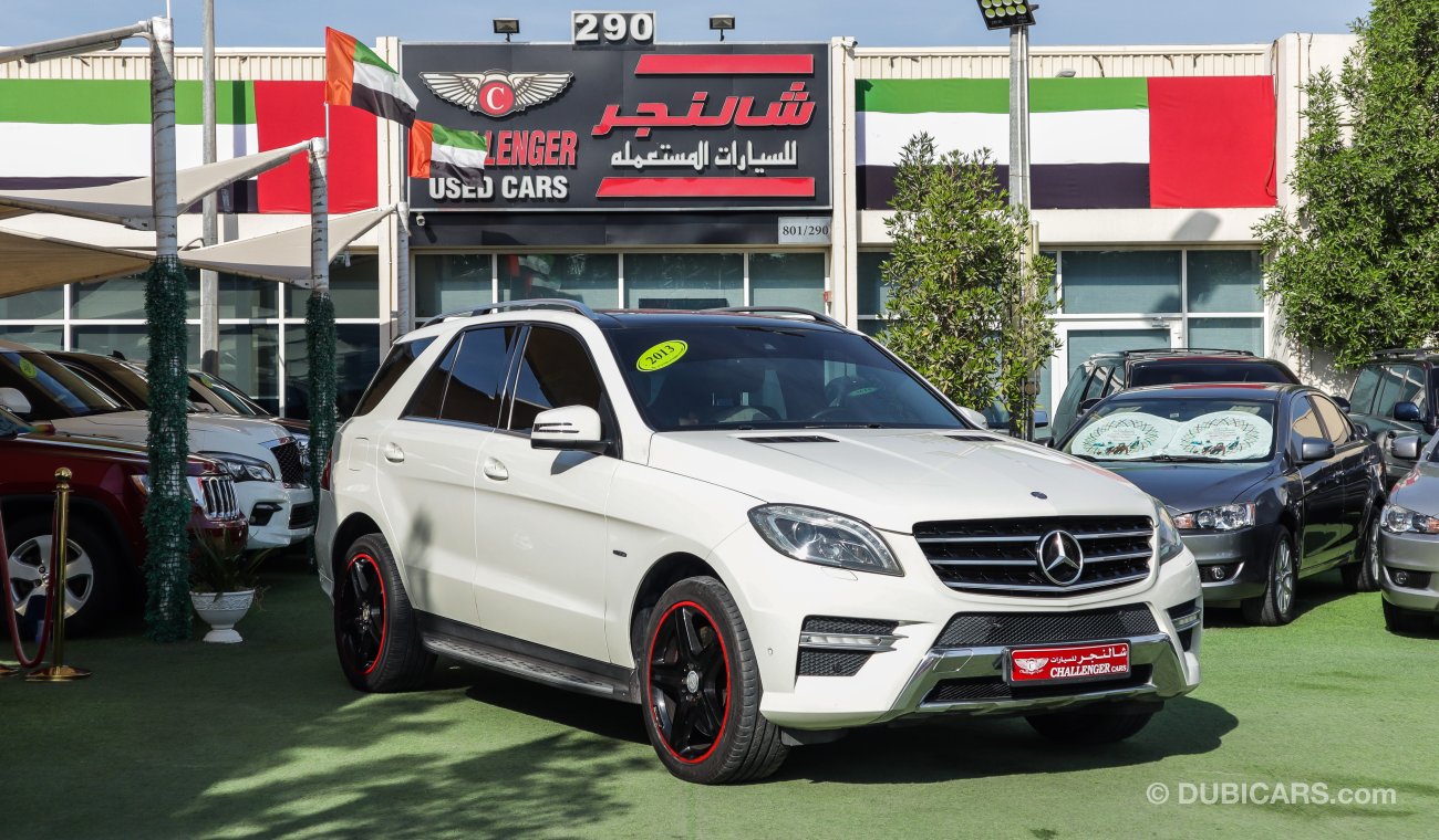 مرسيدس بنز ML 350 4matic