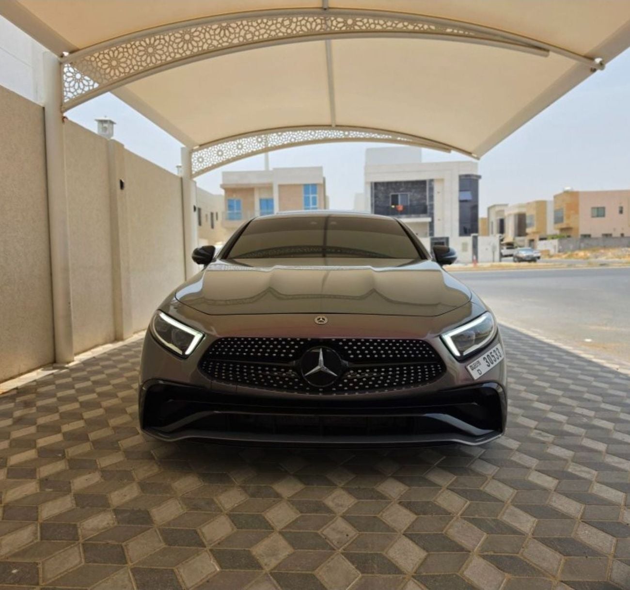 مرسيدس بنز CLS 350 AMG