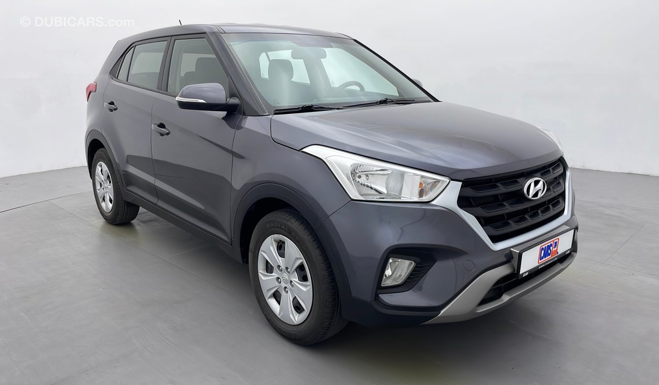 Hyundai Creta GL 1.6 | Under Warranty | Inspected on 150+ parameters