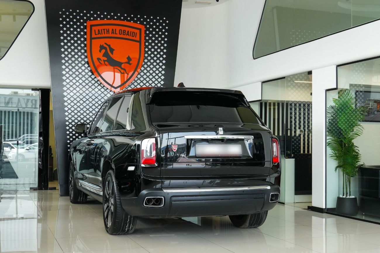 Rolls-Royce Cullinan Rolls Royce Cullinan Perfect Condition Low Milage | 2023