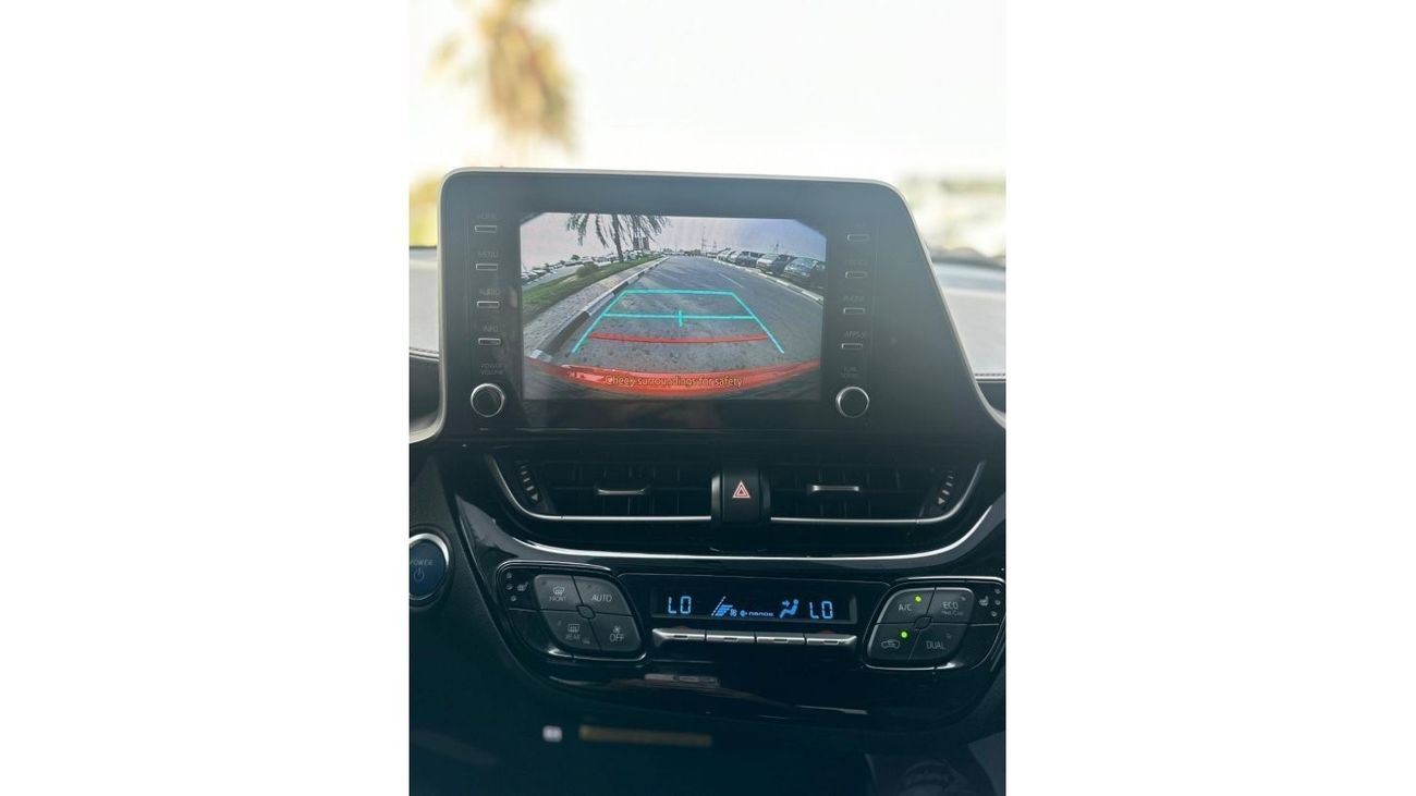 Toyota CHR TOYOTA C-HR HYBRID 2022