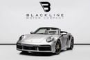 بورش 911 2024 Porsche Turbo S Convertible, 3.8L F6, 4WD, 640 bhp, 8 Speed Automatic (PDK)