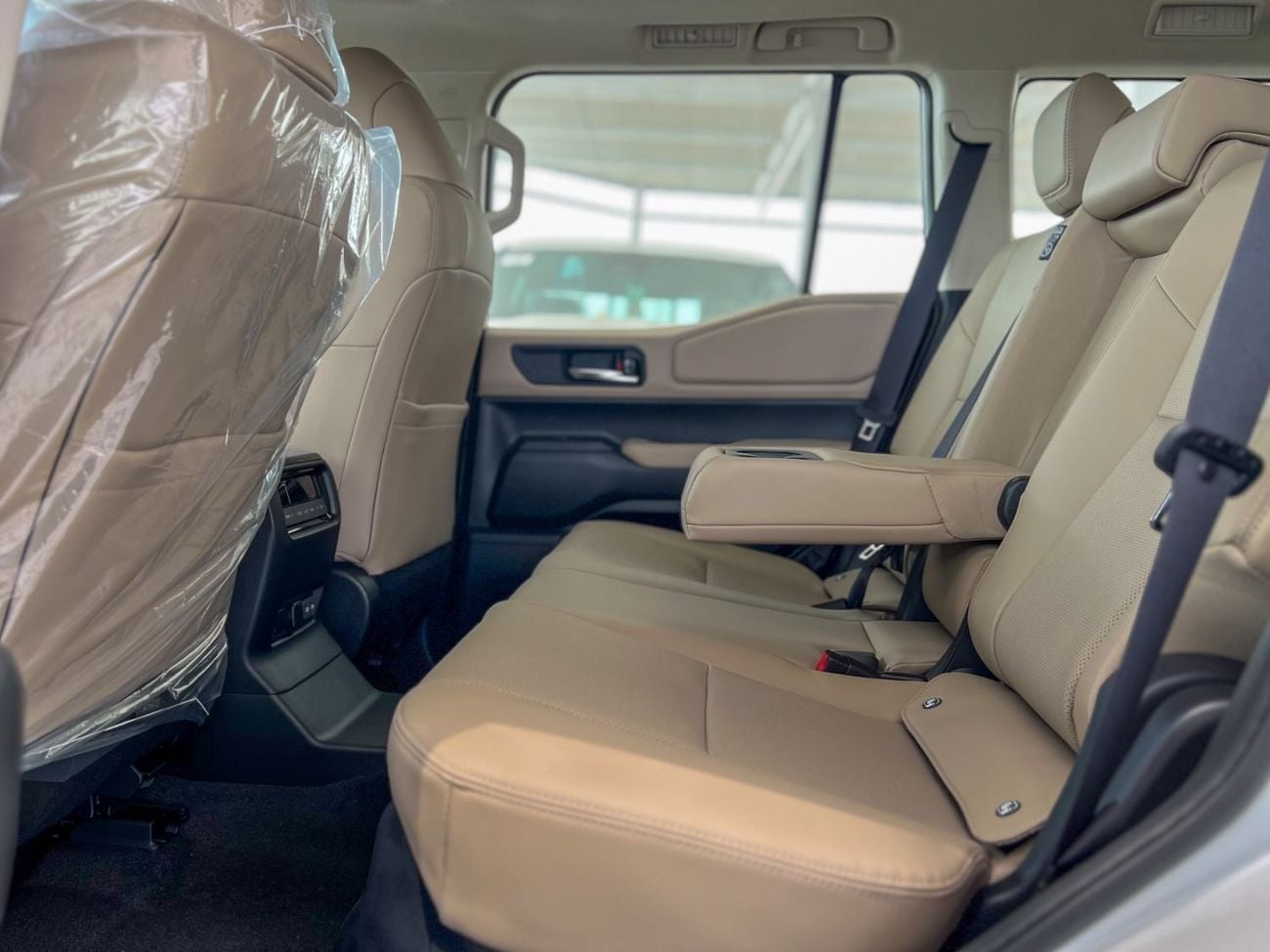 Toyota Prado EXPORT ONLY - GXR 2.4T