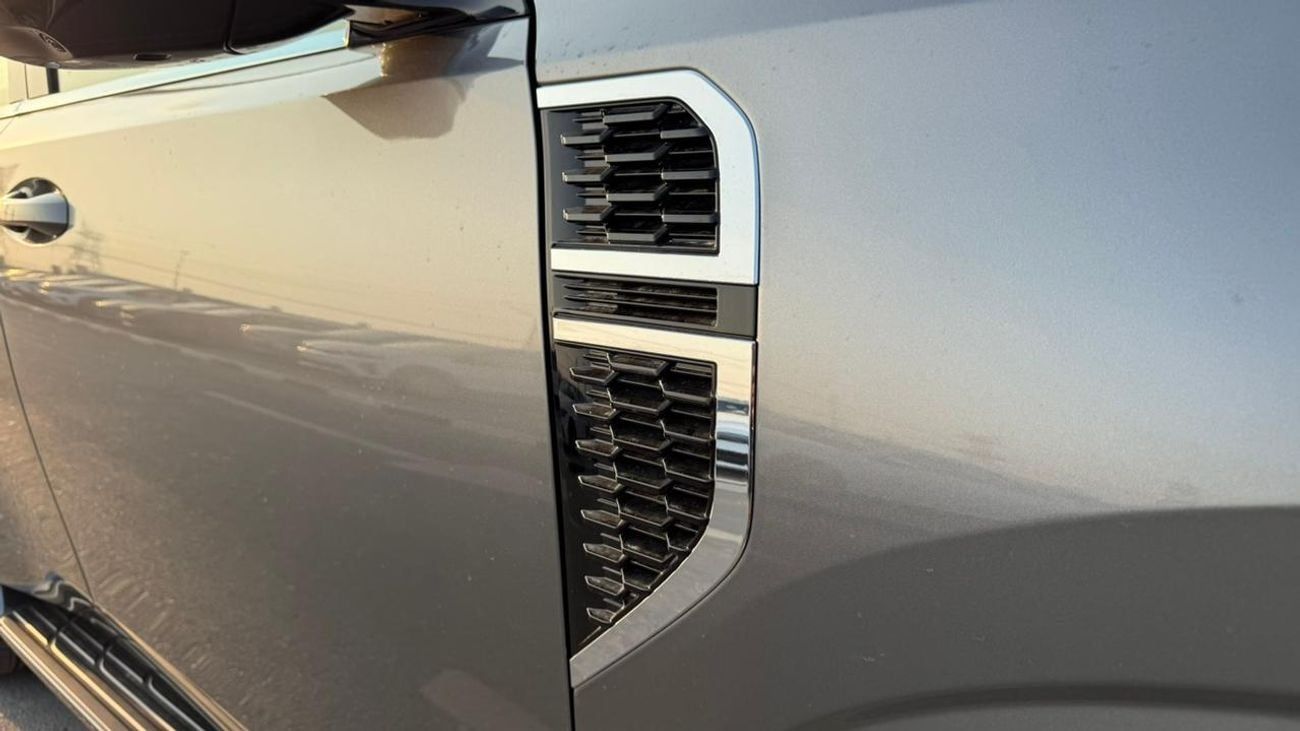 Nissan Patrol LE PLATINUM CITY