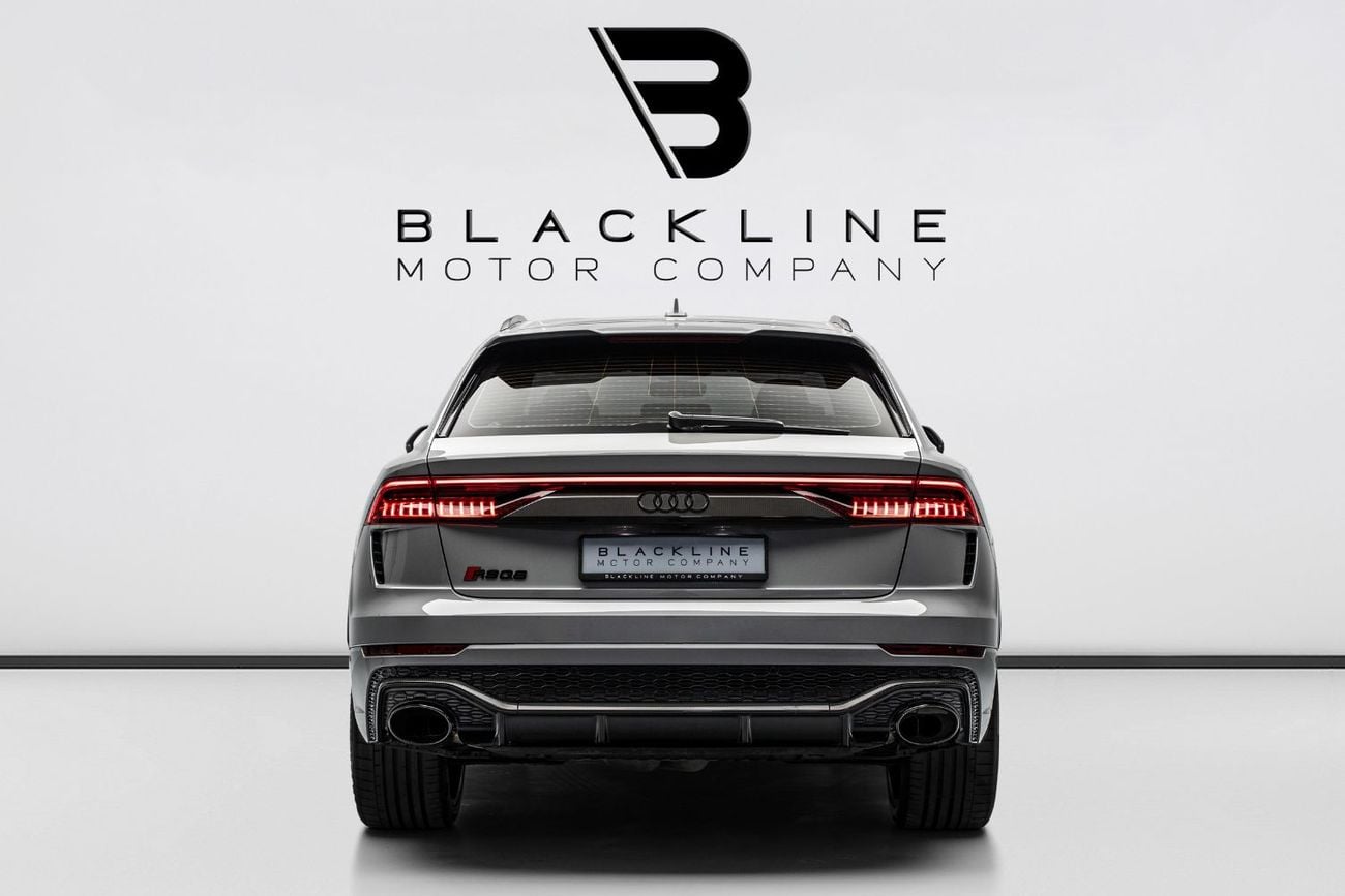 أودي RSQ8 TFSI quattro 4.0L