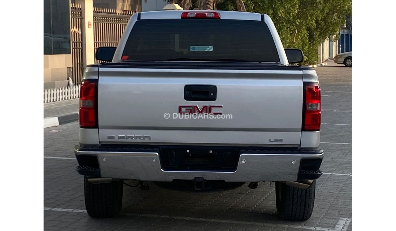 جي أم سي سييرا 1500 SLT