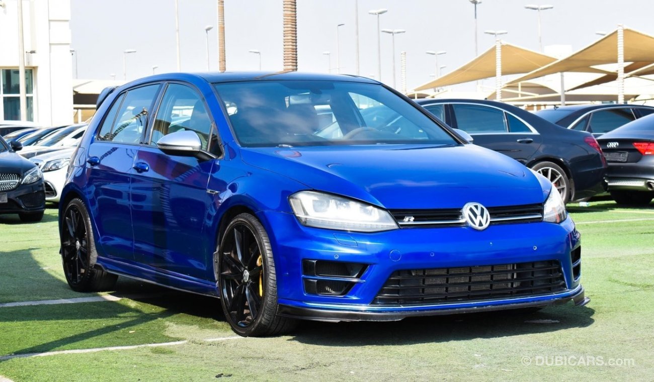 Volkswagen Golf R