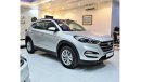 Hyundai Tucson EXCELLENT DEAL for our Hyundai Tucson 2018 Model!! in Silver Color! GCC Specs