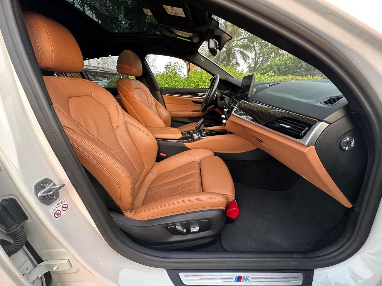 بي أم دبليو 520i M-kit