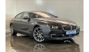 BMW 640i Standard