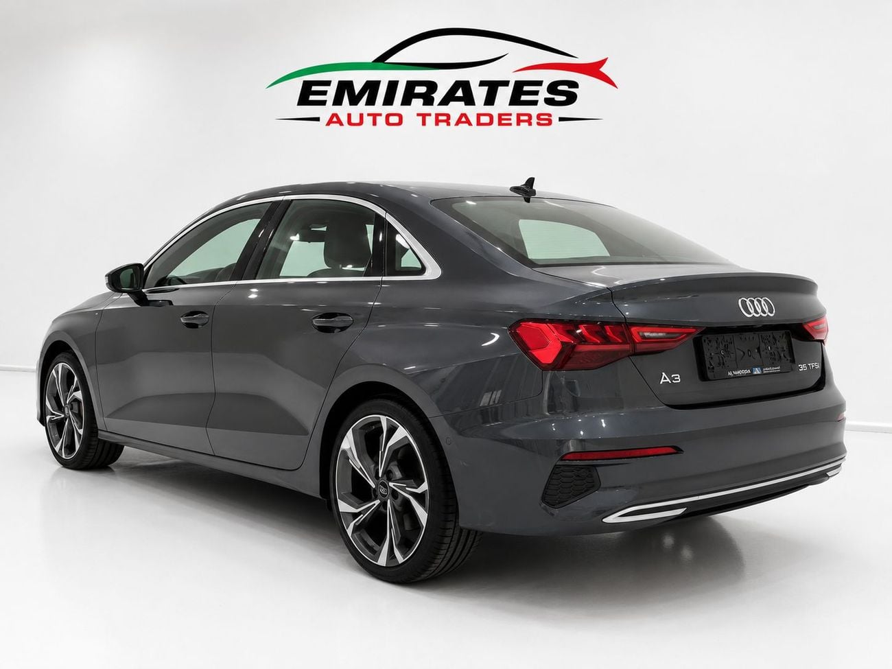 Audi A3 35 TFSI