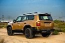 تويوتا برادو ADVENTURE 1ST EDITION Toyota Land Cruiser Prado 2025 4WD SUV 2.4L