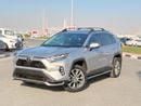 Toyota RAV4 XLE premium 2.5L Full option